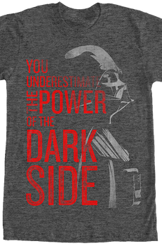 Power of the Dark Side T-Shirt