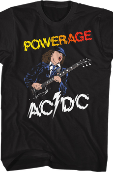 Powerage ACDC T-Shirt