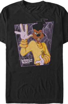 Powerline Stand Out Goofy Movie Disney T-Shirt