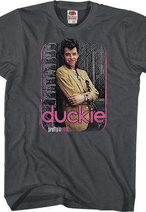 Pretty In Pink Duckie T-Shirt