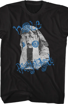 Pretty on the Inside Covering Face Hole T-Shirt