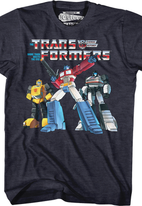Honorable Autobots Transformers T-Shirt