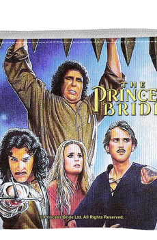 Princess Bride Accessory Pouch