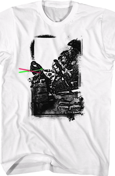 Princess Bride Lightsaber Shirt