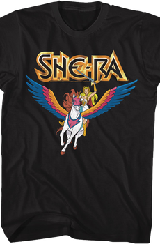 Princess of Power She-Ra T-Shirt
