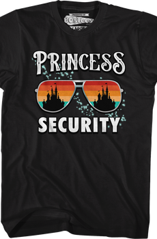 Princess Security T-Shirt