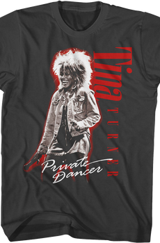 Private Dancer Photo Tina Turner T-Shirt