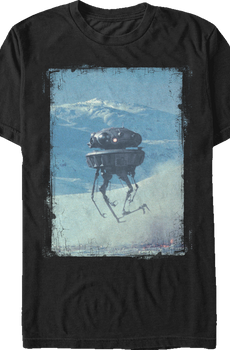 Probe Droid Star Wars T-Shirt