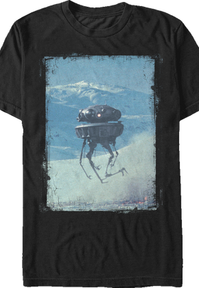 Probe Droid Star Wars T-Shirt