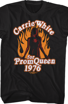 Prom Queen 1976 Carrie T-Shirt