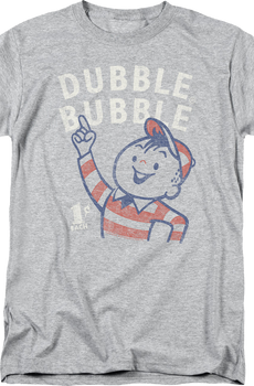 Pud Dubble Bubble T-Shirt