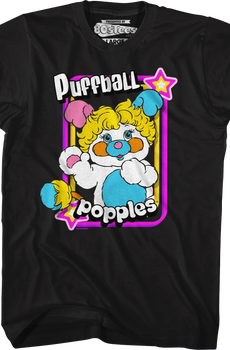 Puffball Popples T-Shirt