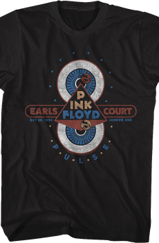 Pulse Pink Floyd T-Shirt