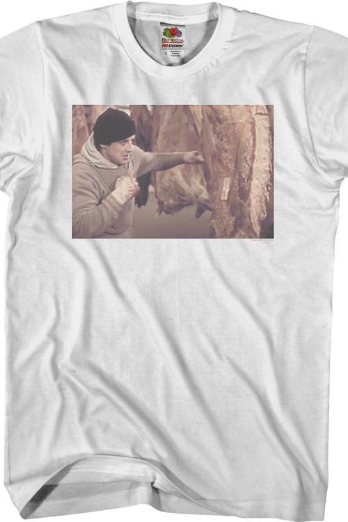 Punching Meat Rocky T-Shirtmain product image