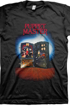 Puppet Master T-Shirt