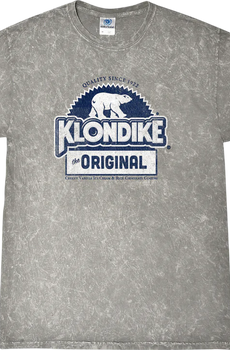 Quality Since 1922 Mineral Wash Klondike T-Shirt