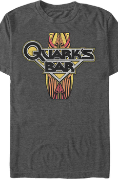 Quark's Bar Star Trek T-Shirt