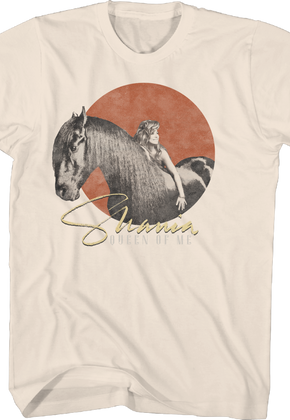 Queen Of Me Shania Twain T-Shirt