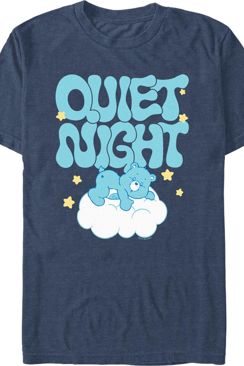 Quiet Night Care Bears T-Shirtmain product image