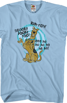 Quotes Scooby-Doo T-Shirt