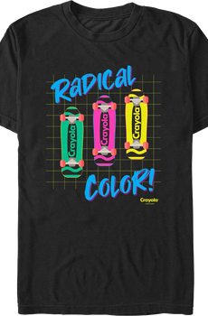 Radical Color Crayola T-Shirt