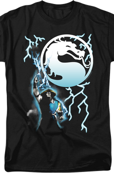 Raiden Mortal Kombat T-Shirt