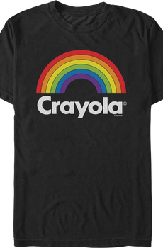 Rainbow Crayola T-Shirt