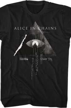 Rainier Fog Alice In Chains T-Shirt