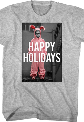 Ralphie Happy Holidays A Christmas Story T-Shirt
