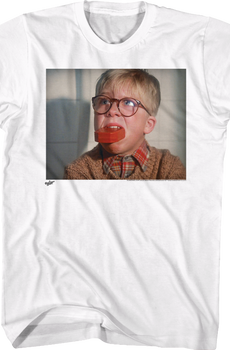 Ralphie's Soap Christmas Story T-Shirt