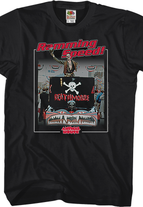 Ramming Speed Animal House T-Shirt