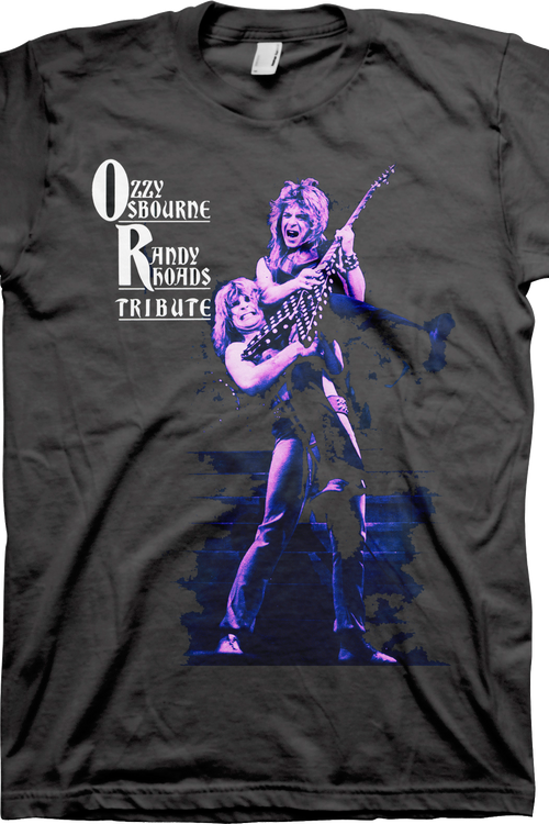 Tribute Ozzy Osbourne T-Shirtmain product image