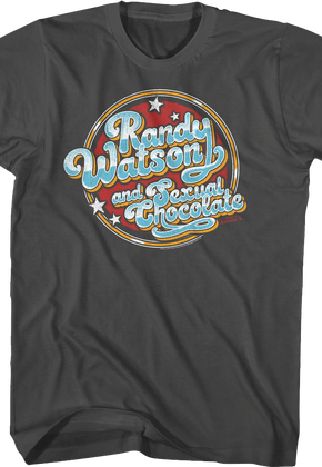 Randy Watson and Sexual Chocolate Coming to America T-Shirt