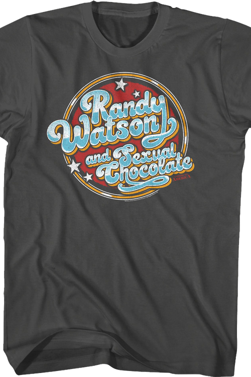 Randy Watson and Sexual Chocolate Coming to America T-Shirtmain product image