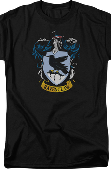 Ravenclaw Crest Harry Potter T-Shirt