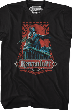 Ravenloft Dungeons & Dragons T-Shirt