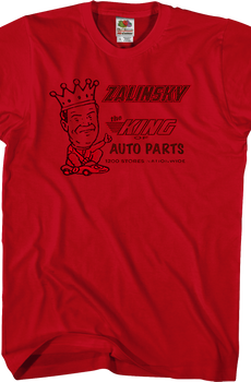 Ray Zalinsky Tommy Boy T-Shirt