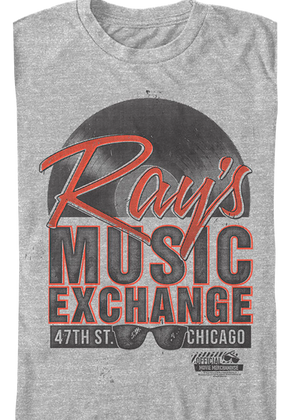 Ray's Music Exchange Blues Brothers T-Shirt