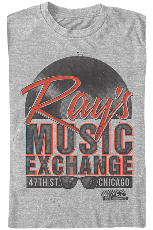 Ray's Music Exchange Blues Brothers T-Shirtmain product image