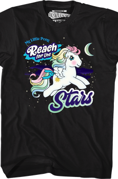 Reach For The Stars My Little Pony T-Shirt