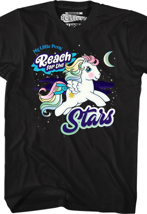 Reach For The Stars My Little Pony T-Shirt