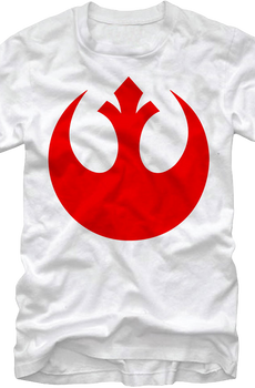 Rebel Alliance Logo Star Wars T-Shirt