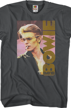 Rebel David Bowie T-Shirt