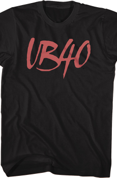 Red Red Wine UB40 T-Shirt