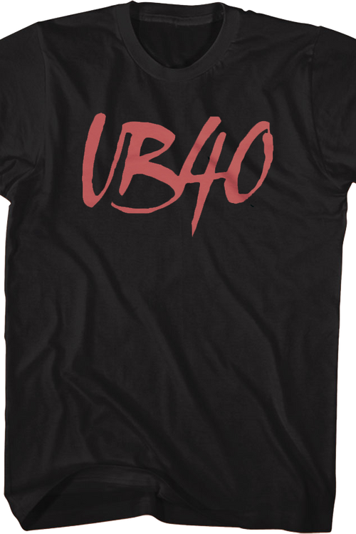Red Red Wine UB40 T-Shirtmain product image