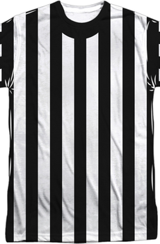 Referee Costume Shirt
