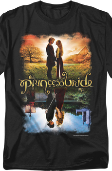 Reflections Poster Princess Bride T-Shirt