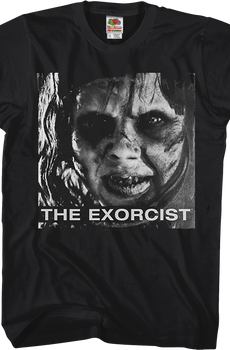 Regan MacNeil Exorcist T-Shirt
