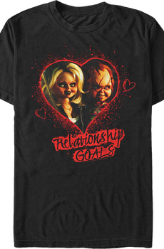 Relationship Goals Child's Play T-Shirt
