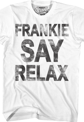 Relax Frankie Goes To Hollywood T-Shirt